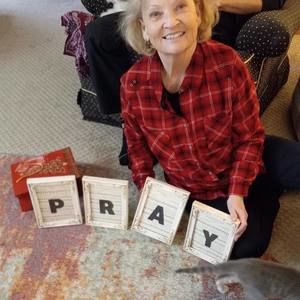 Meet your Posher, Kathy